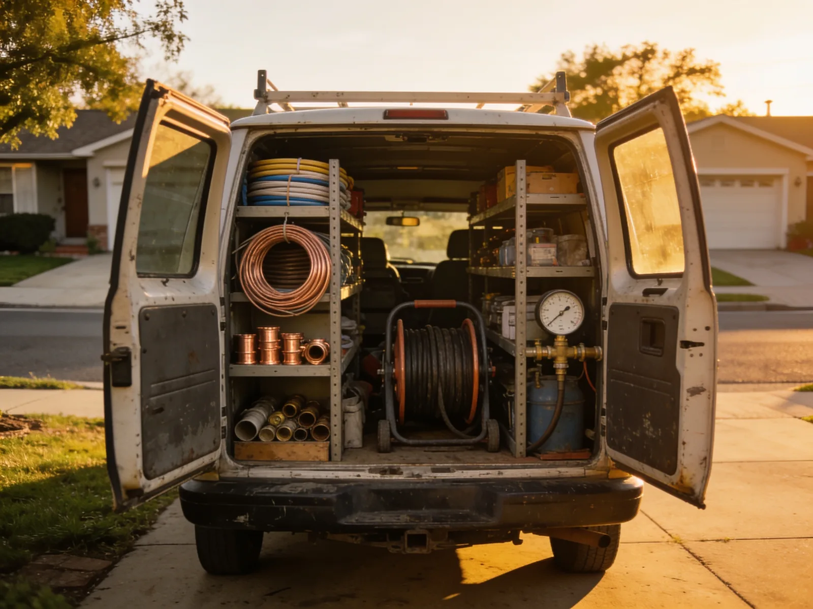 Emergency Plumber company in Penrose, CO